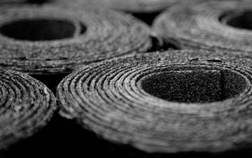 Greenfaulds bitumen roof disadvantages