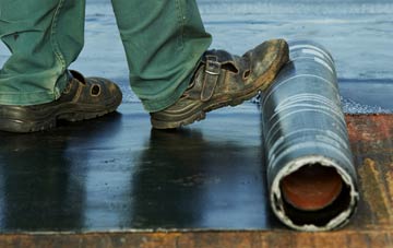 types of Greenfaulds felt roof