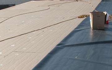 disadvantages of Greenfaulds flat roof insulation