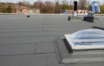 benefits of Greenfaulds flat roofing