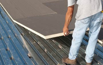 benefits of insulating Greenfaulds flat roofing