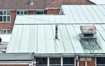 Greenfaulds lead roofing costs