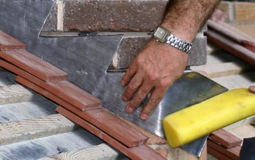 is Greenfaulds lead roofing safe?