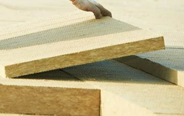 measuring Greenfaulds tapered insulation