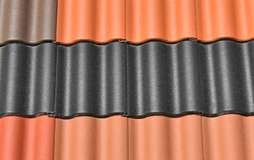 uses of Greenfaulds plastic roofing