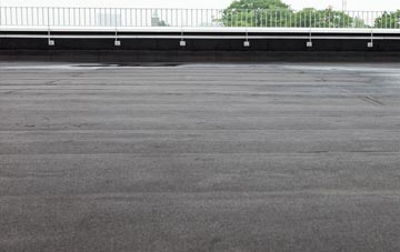 Greenfaulds asphalt roof replacement