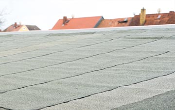 Greenfaulds flat roof replacement