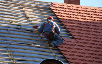 roof tiles Greenfaulds, North Lanarkshire