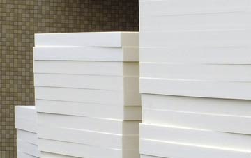 Greenfaulds tapered roof insulation costs