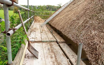 advantages of Greenfaulds thatch roofing