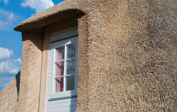 Greenfaulds thatch roof disadvantages