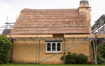 Greenfaulds thatch roofing costs