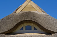 Greenfaulds thatch roofing